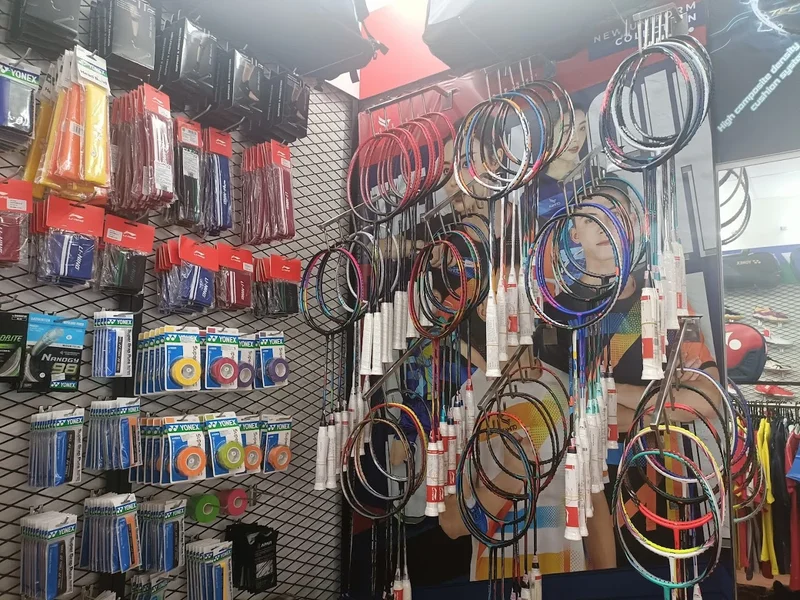 SHOP CẦU LÔNG COVI SPORT