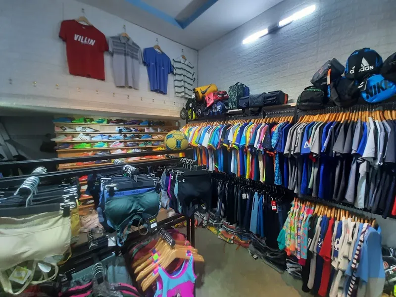 Shop trang phục thể thao POWER SPORT