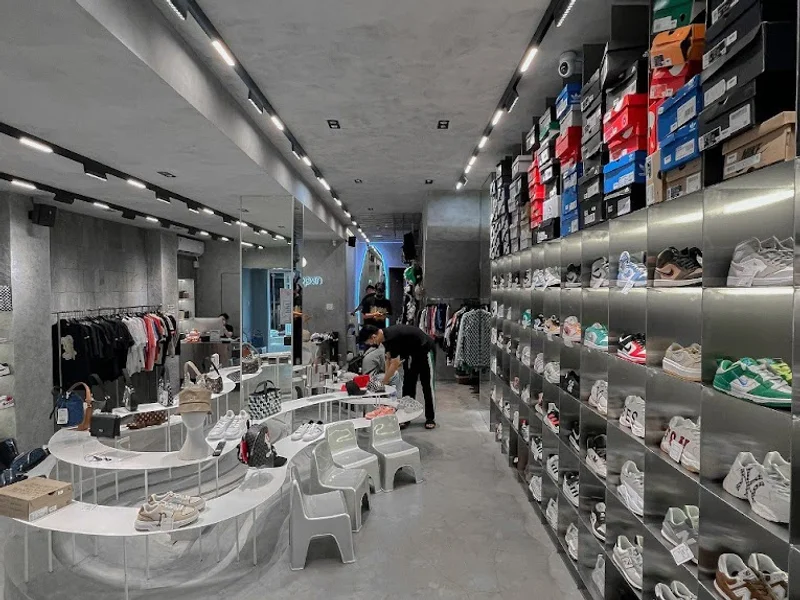 Minhshop.vn - Shop giày Sneaker chính hãng tại TPHCM