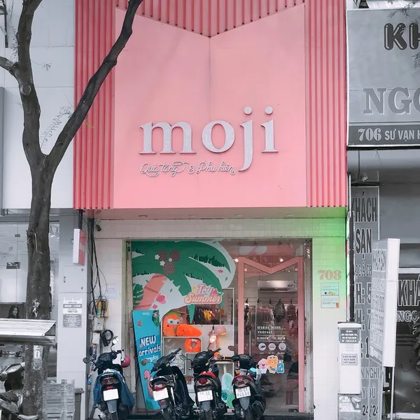 Moji - Phụ Kiện & Quà Tặng