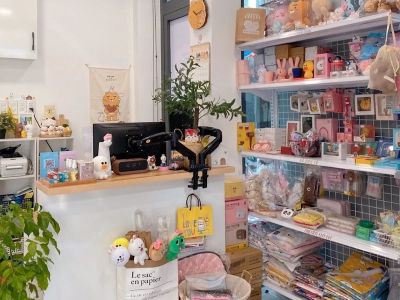 Bắp & Friends | Cửa hàng Quà Tặng & Phụ Kiện