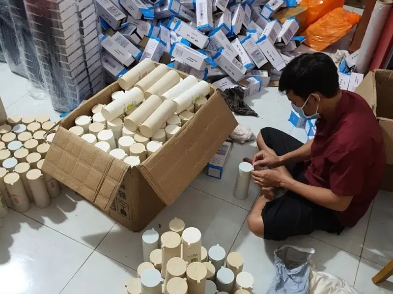 QUÀ TẶNG PHONG PHÚ - Quà Tặng Doanh Nghiệp Uy Tín tại Tp Hồ Chí Minh