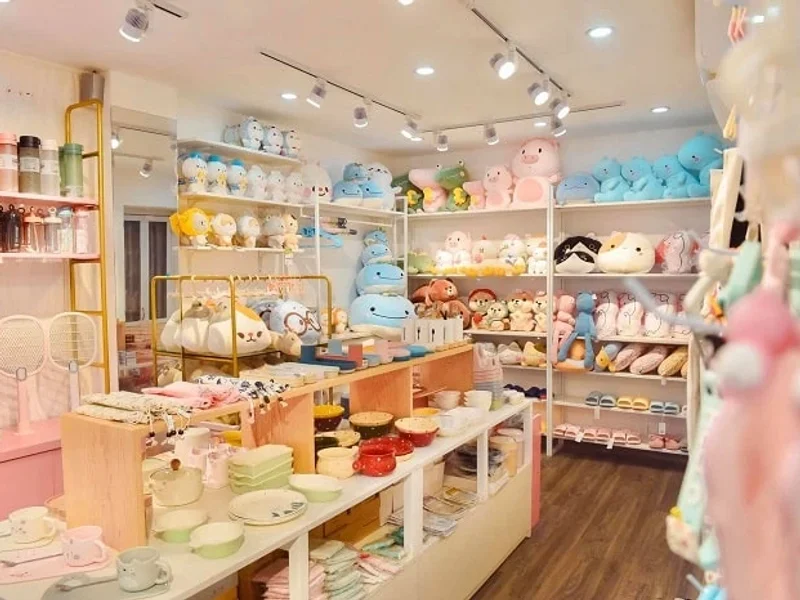 Shop quà trực tuyến