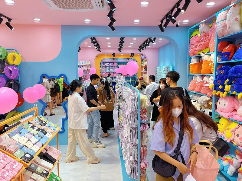 Moss Nguyễn Gia Trí - Phụ kiện Quà tặng