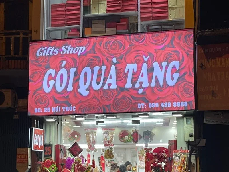 Gifts Shop