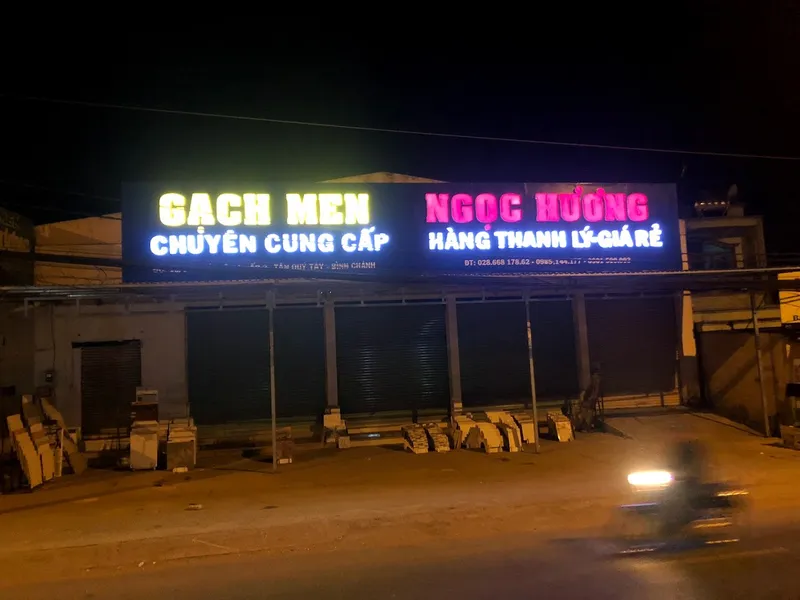 Công Ty Gạch Men Sài Gòn
