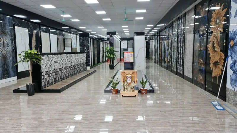 Trung Tâm Phân Phối VLXD Gạch Cao Cấp Giá Rẻ