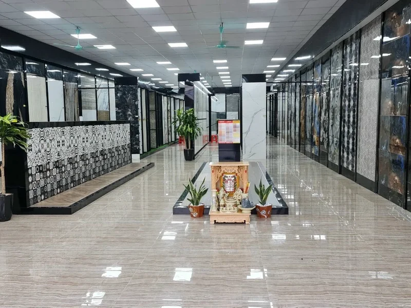 Trung Tâm Phân Phối VLXD Gạch Cao Cấp Giá Rẻ