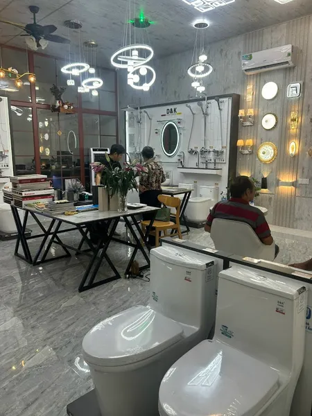 Gạch cao cấp Bình Chánh