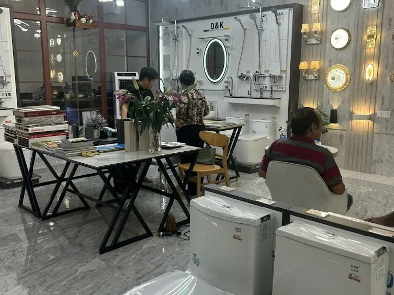 Gạch cao cấp Bình Chánh