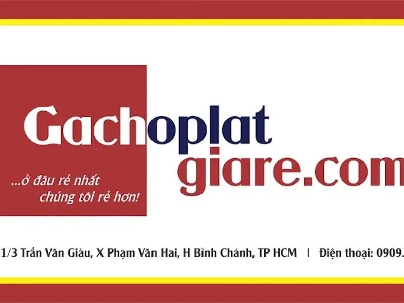 Gạch ốp lát giá rẻ