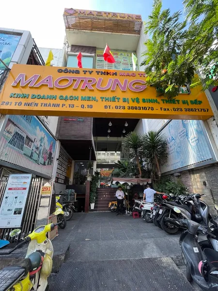 Mao Trung Home