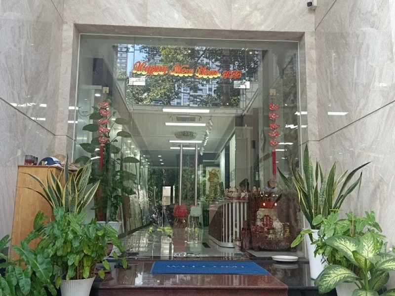 Nhật Khang Ceramics - Showroom Gạch & Thiết Bị Vệ Sinh