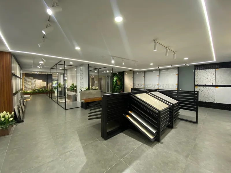 Showroom Gạch Men Ý Mỹ