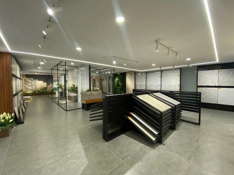 Showroom Gạch Men Ý Mỹ