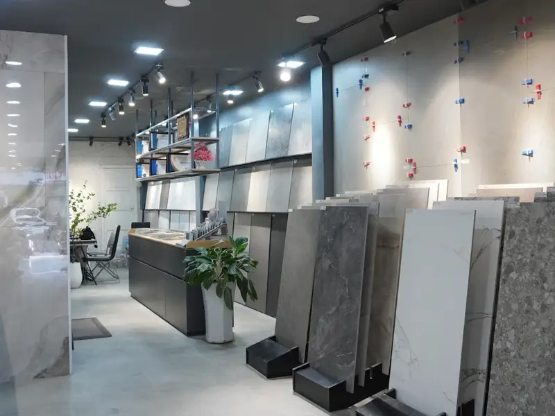 GẠCH MAIKA - Showroom D10