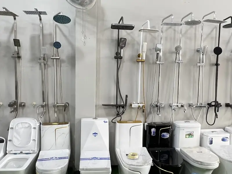 Song ân phát - thiết bị vệ sinh, bồn tắm, bồn rửa chén
