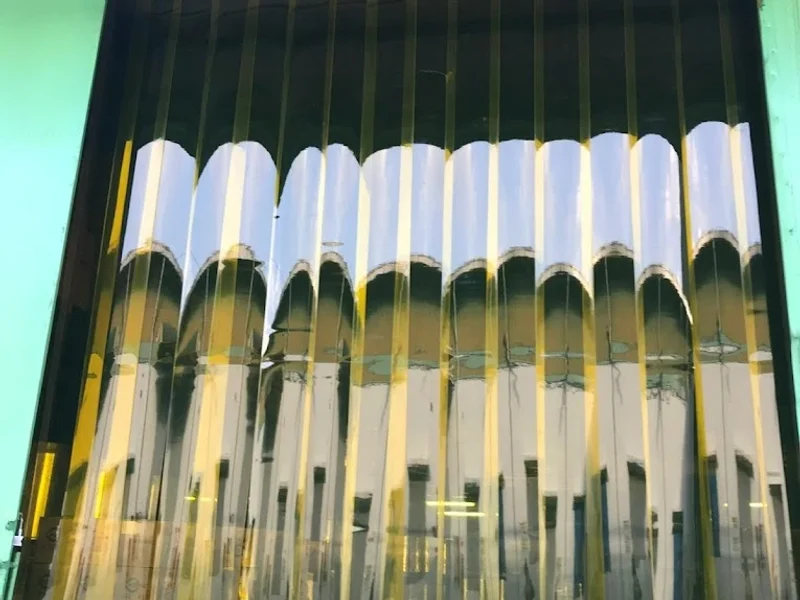 Màng Nhựa - Rèm Nhựa PVC / VLNX Hiệp Thành