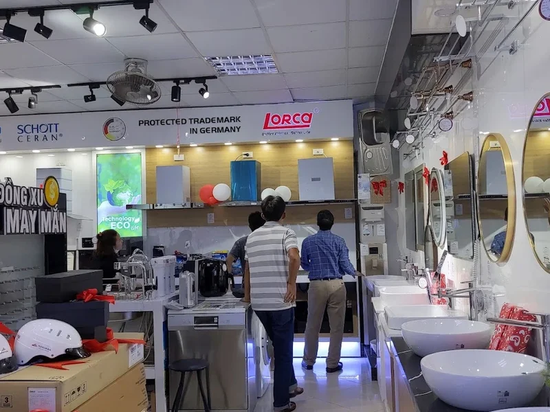 Kidohomes - Thiết bị vệ sinh, phòng tắm cao cấp