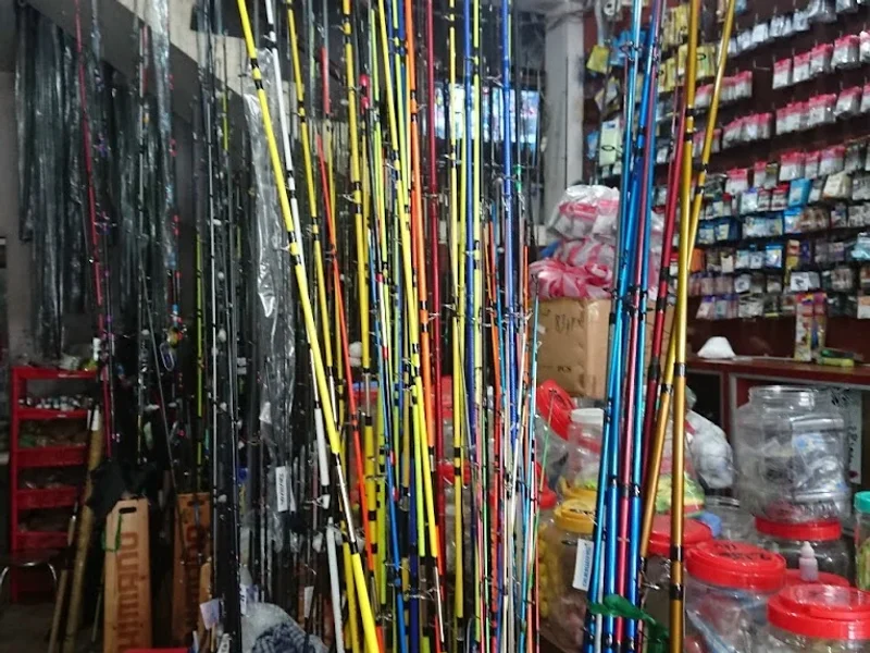 Đồ Câu Cá Trọng Đại