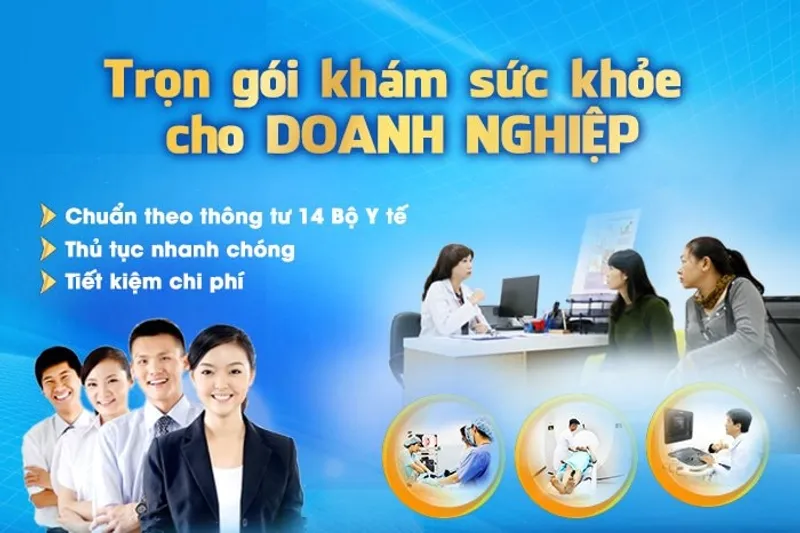 Phòng Khám Đa Khoa Hoàng Khang