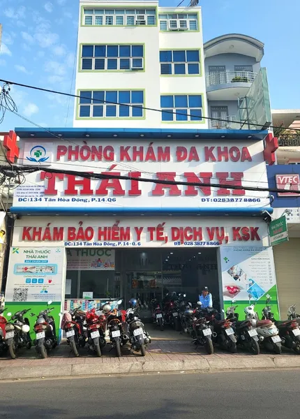 Phòng Khám Đa Khoa Thái Anh