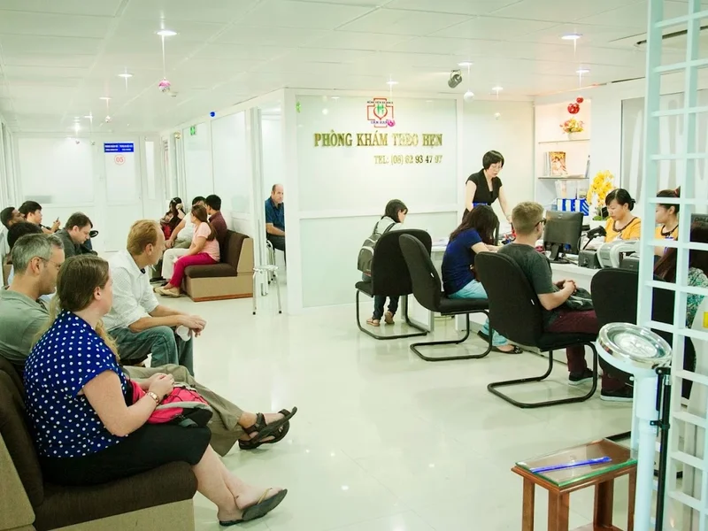 Bệnh viện Đa khoa Vạn Hạnh