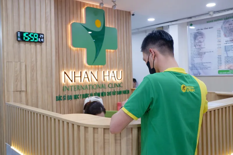 PHÒNG KHÁM ĐA KHOA QUỐC TẾ NHÂN HẬU