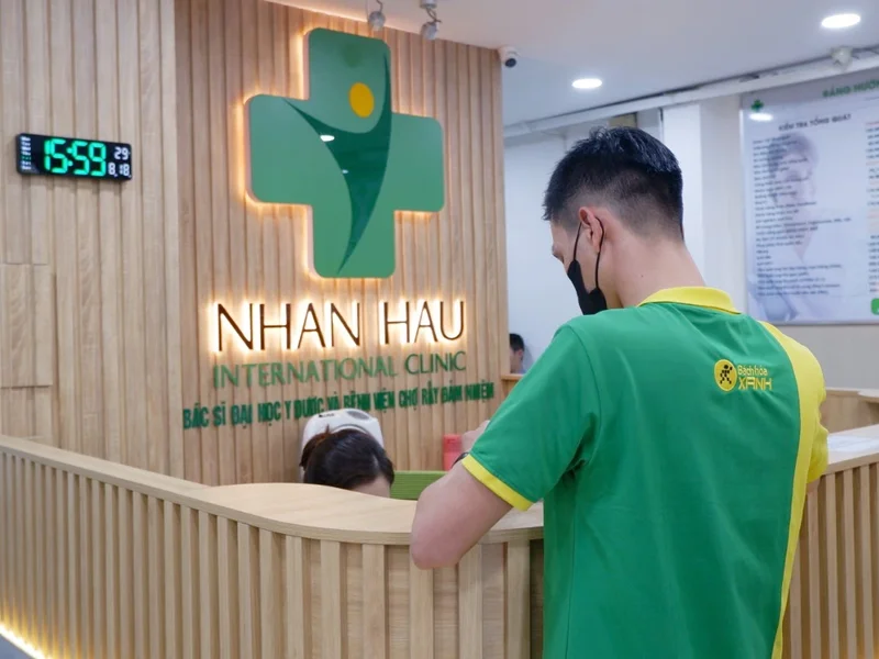PHÒNG KHÁM ĐA KHOA QUỐC TẾ NHÂN HẬU
