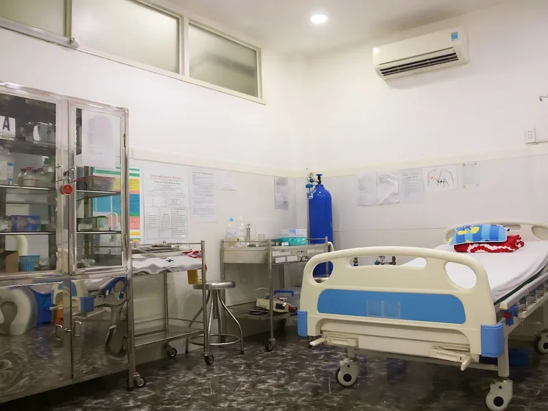 Phòng khám Đa khoa Năm Sao