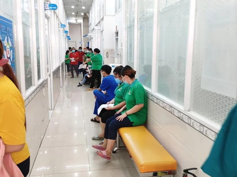 Phòng Khám Y Dược Hồng Phúc