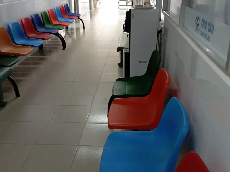 Phòng khám đa khoa Chợ Cầu