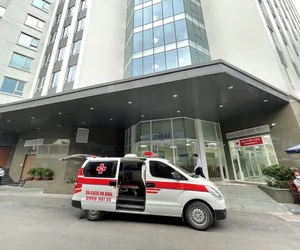 phòng khám đa khoa tại Quận Bình Tân