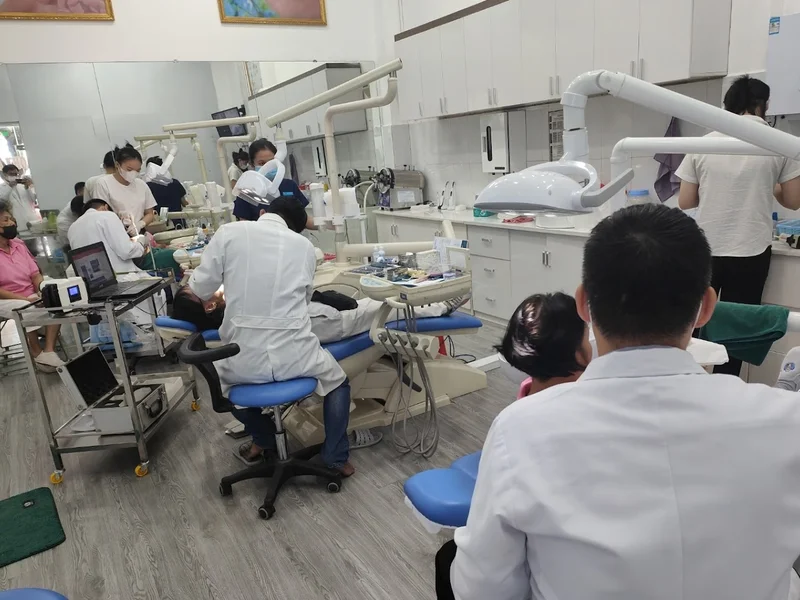 Phòng Khám Đa Khoa - Nha Khoa Việt Mỹ Sài Gòn