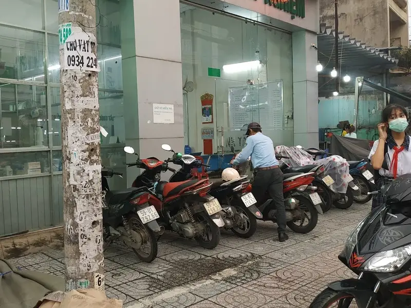 Phòng Khám Đa Khoa Bình Tân