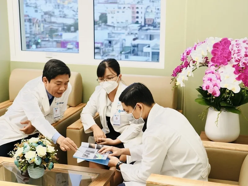 Bệnh viện Đa khoa Gia Định