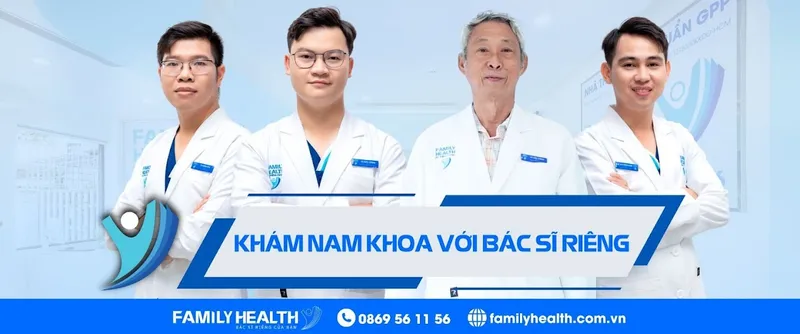 Phòng Khám Đa Khoa Family Health