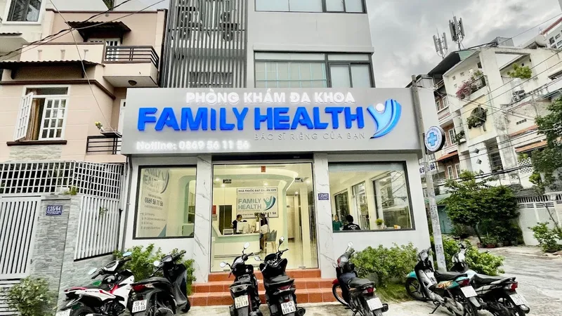 Phòng Khám Tai Mũi Họng Family Health - Ths.BS. Trương Đăng Khoa