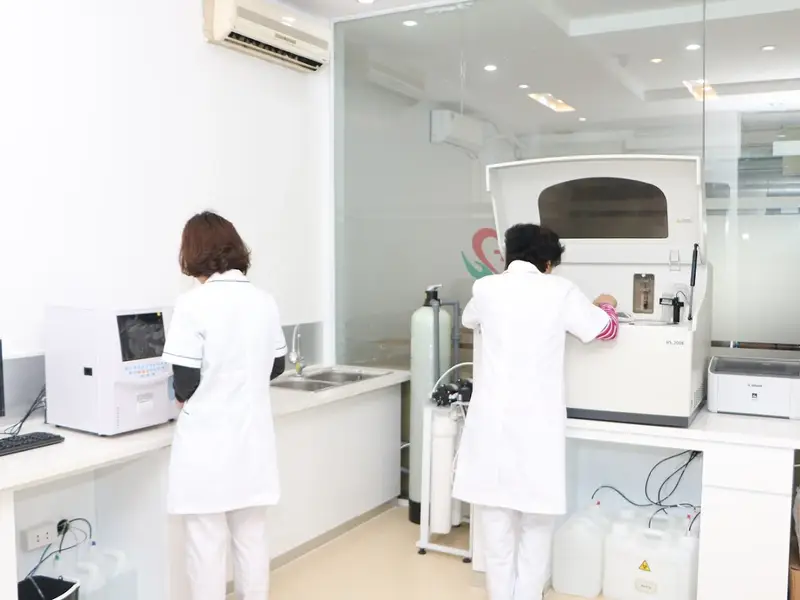 Phòng Khám Đa Khoa Y Học Quốc Tế