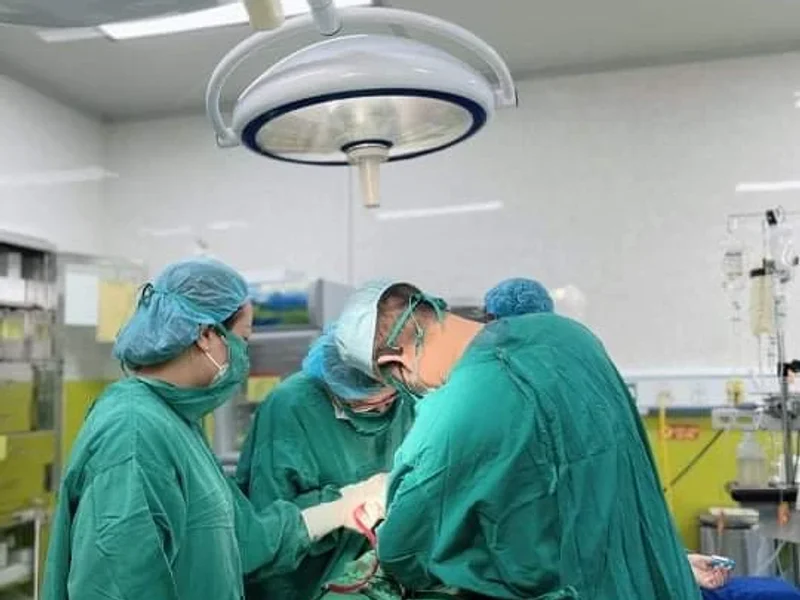 Phòng khám Dr. Đính