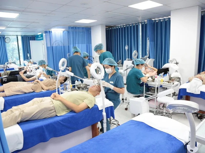 Phòng Khám Da Liễu Hà Nội