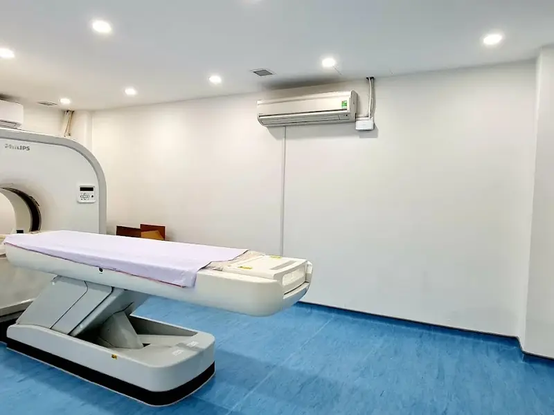 Phòng khám đa khoa Bệnh viện Đại học Y Hà Nội - Cơ sở Cầu Giấy