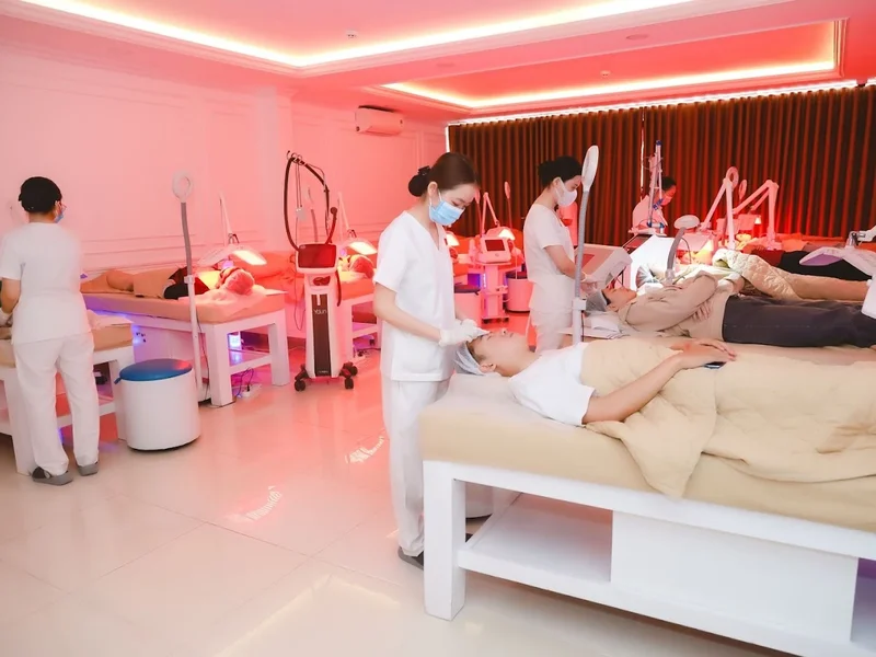 Phòng khám da liễu Dr Huy Clinic - Chuyên gia điều trị nám