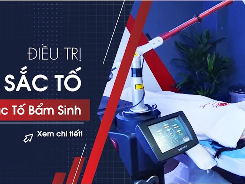PHÒNG KHÁM DA LIỄU MEDCARE