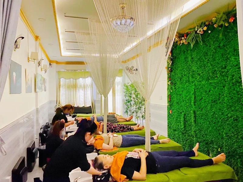 Hair Salon TRẦN LÃM Quận 6