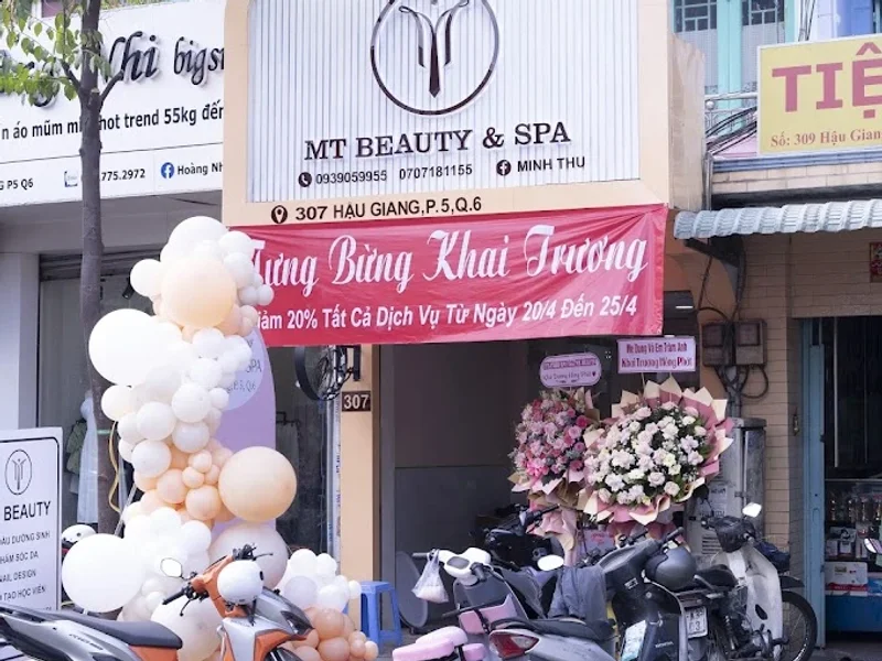 GỘI ĐẦU DƯỠNG SINH QUẬN 6 | CHĂM SÓC DA UY TÍN QUẬN 6 | MINH THƯ BEAUTY CENTER