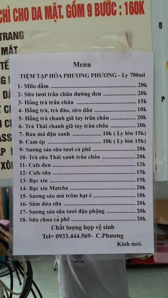 gội đầu message mặt LÊ MAI