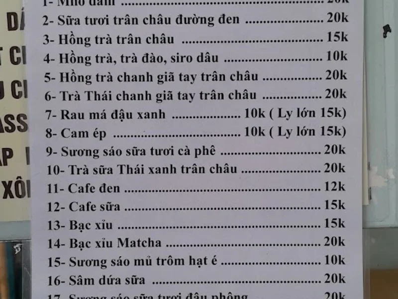 gội đầu message mặt LÊ MAI