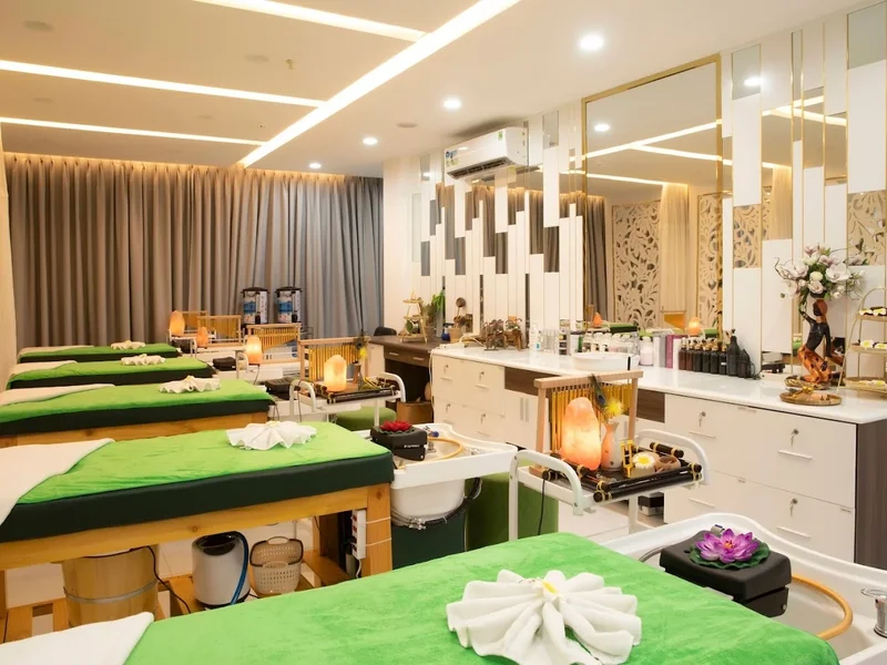 GỘI ĐẦU DƯỠNG SINH TRUNG HOA GEN-X