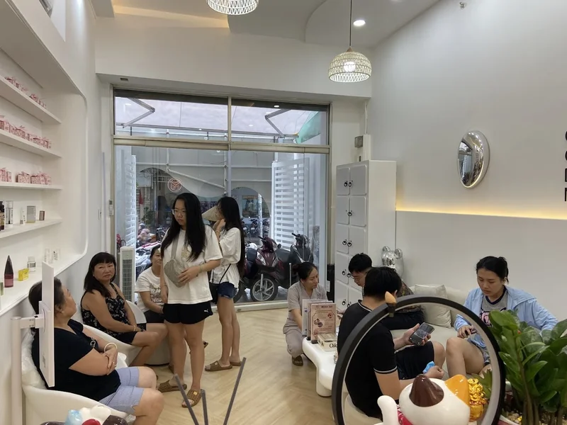 MOJI SPA | GỘI ĐẦU DƯỠNG SINH QUẬN 6 | SPA QUẬN 6